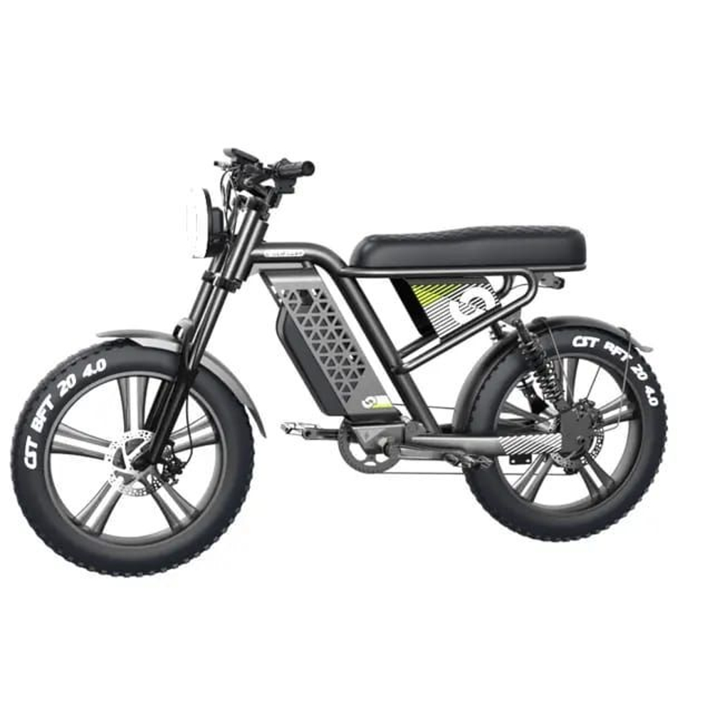 Электрический мотоцикл super ver351