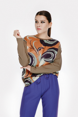 Топ W Dries Van Noten
