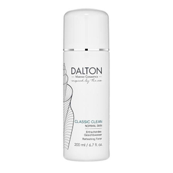 Dalton Тоник без спирта с морскими минералами и клюквенным экстрактом- NORMAL SKIN Refreshing Toner ,200 мл