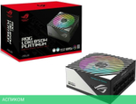Блок питания ASUS ROG-LOKI-850P-SFX-LGAMING (90YE00N3-B0NA00)