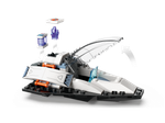 Конструктор LEGO City 60429 Космический корабль и астероид