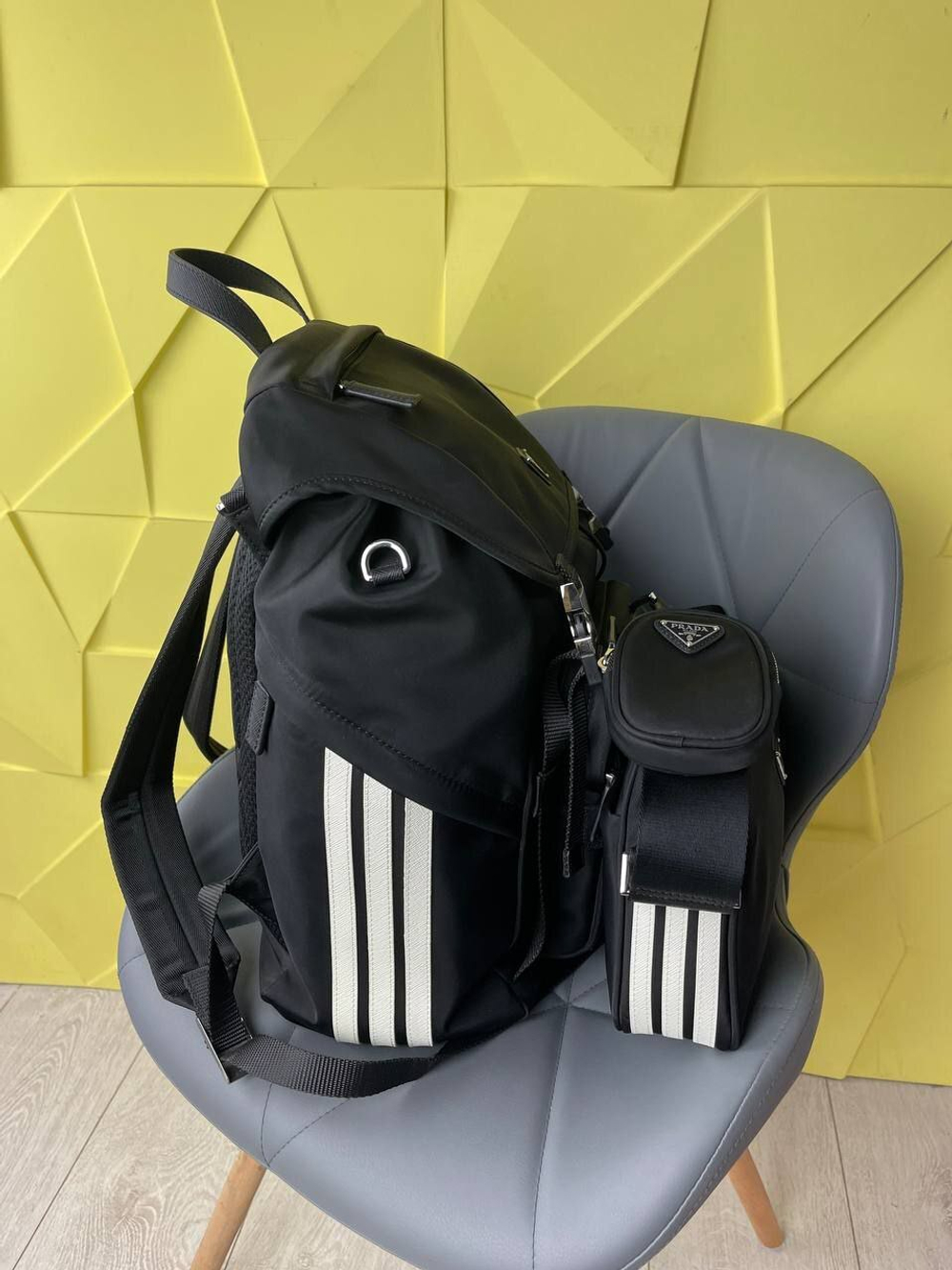 Рюкзак Prada