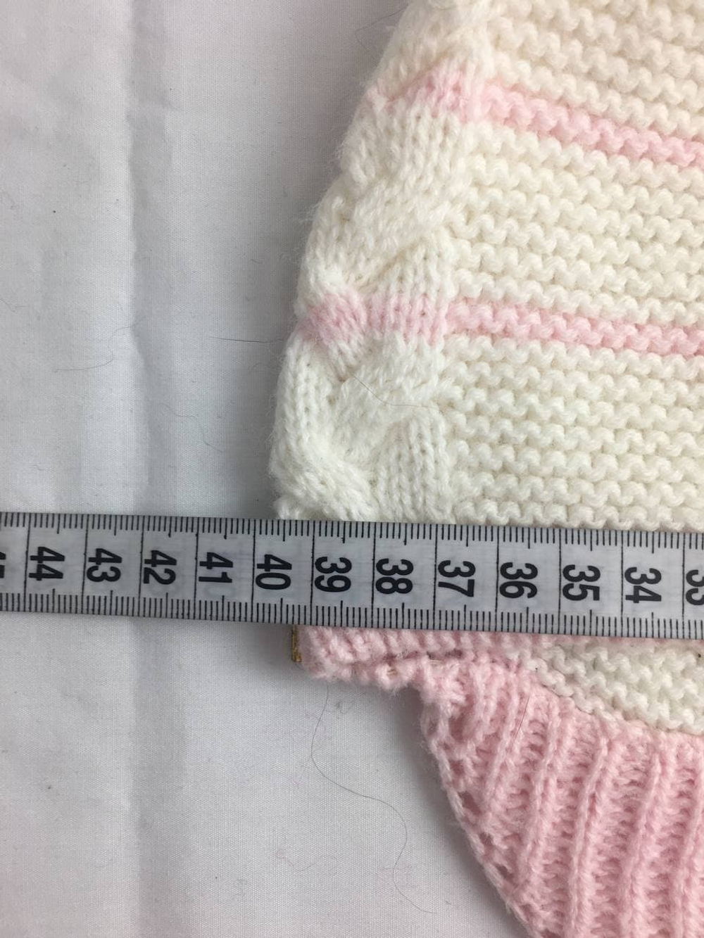 Шапка Erassi с козырьком на 3-4 года