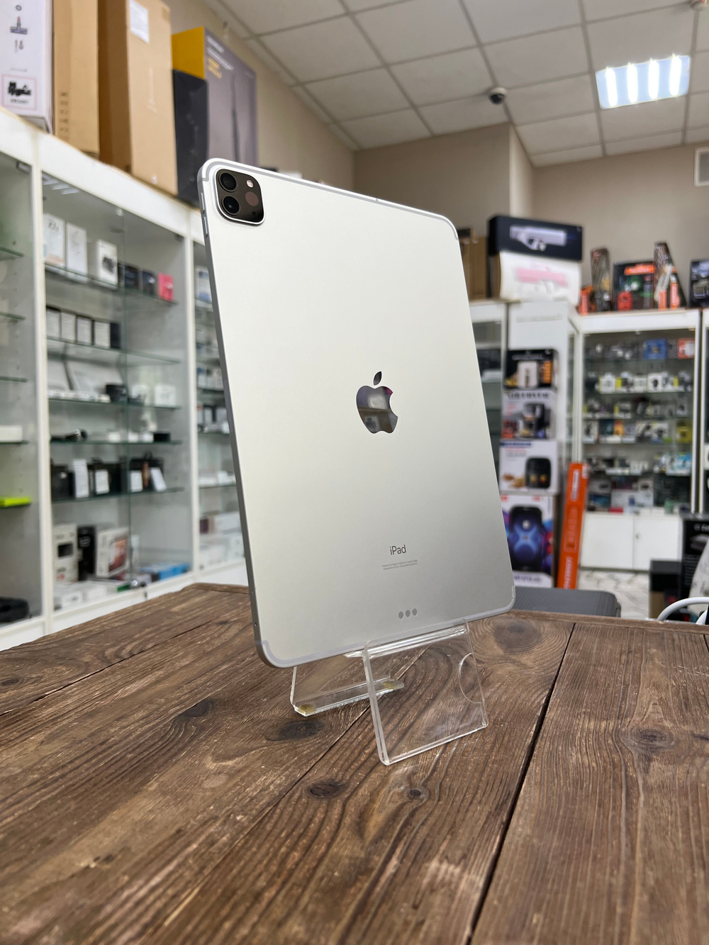 Б/У iPad Pro 11” 2Gen Wi-Fi 128Gb Silver