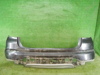 Бампер задний BMW X4 F26 (2014-2018)