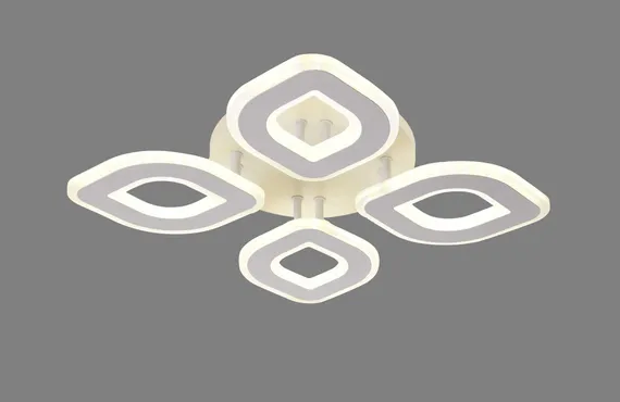 6810/4 WT (1/5) Люстра MN (RL)