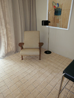 Шерстяной стираемый ковер Lorena Canals Mosaic Amber R (80 x 230 см)