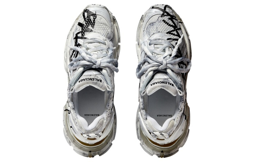 Balenciaga Runner Graffiti