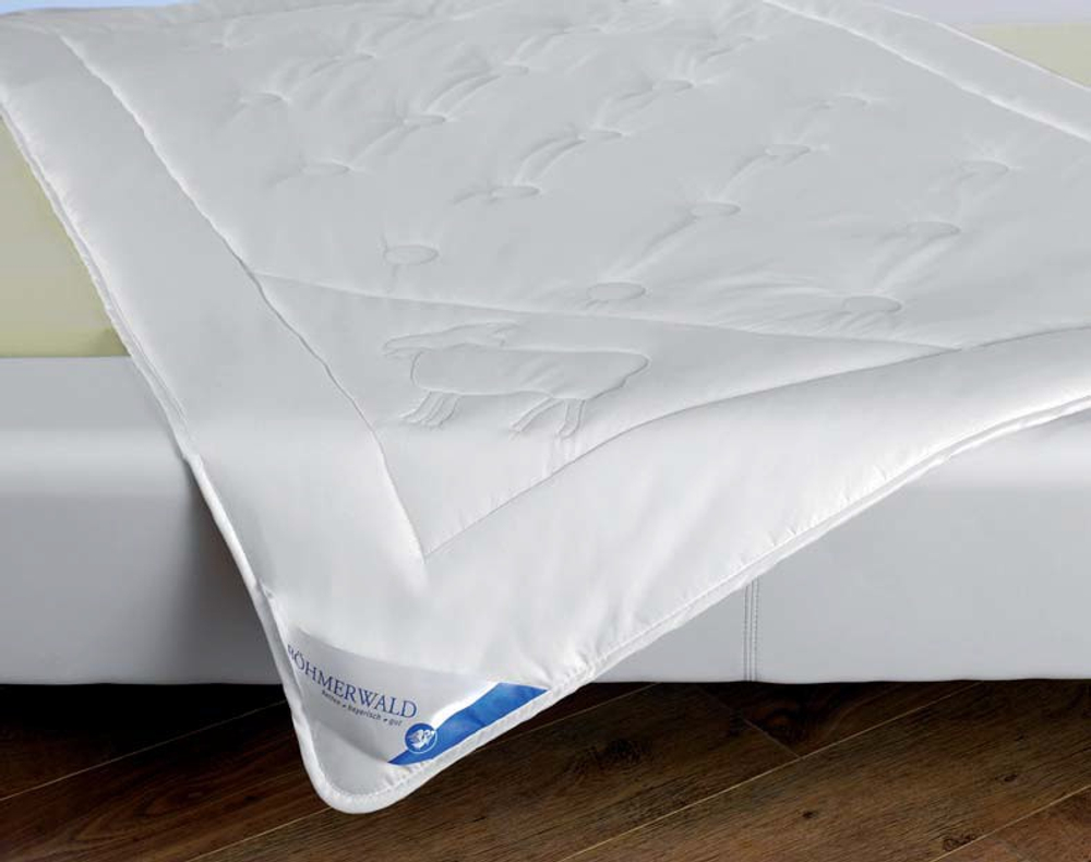 Элитное одеяло кашемировое 155x200 Cashmere от Bohmerwald Германия