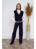 Жилетка школьная для девочки