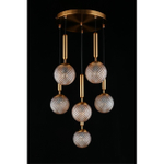 Подвесная люстра Aployt Shantal APL.766.03.06