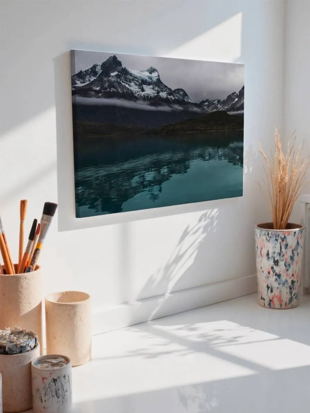 Картина на стену 40 X 50 Пейзаж