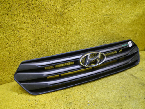 Решетка радиатора Hyundai Creta (2016-2020)