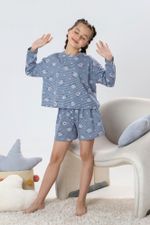 Костюм для девочки Долли-3 Виотекс РАЗНОЦВЕТНЫЙ