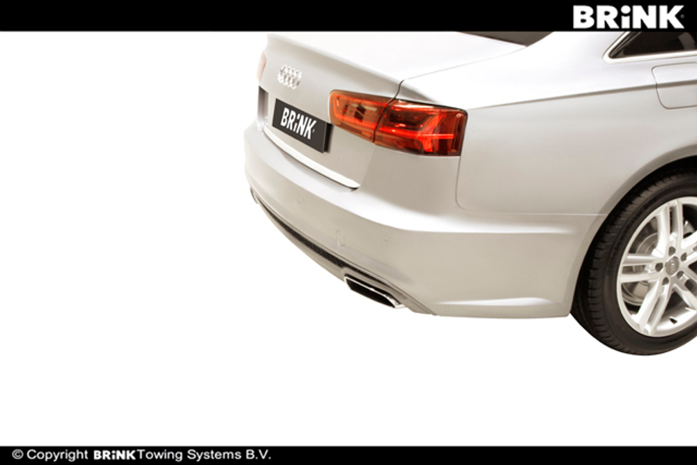 Фаркоп Brink (Thule) 589500 для Audi A6 (2011 - )(паспорт и сертификат в комплекте)(без электрики)