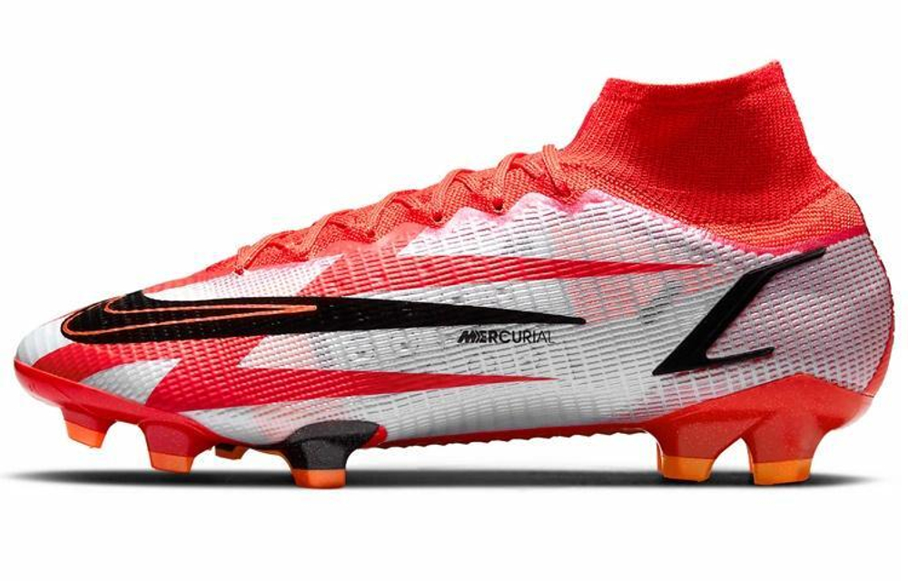 Кроссовки Nike Mercurial Superfly 8 14 Cr7 Fg-