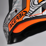 Шлем кроссовый/эндуро Acerbis WHOOPS GRAPHIC HELMET