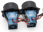 Билед модули GTR G40 MAX 3.0 дюйма, 5500K, 12V, 55W/65W, крепление 3R (комплект, 2шт)