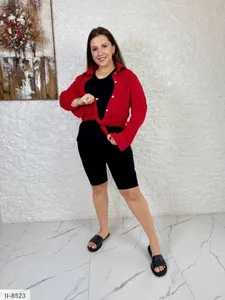 Костюм II-8518 Фабрика Моды