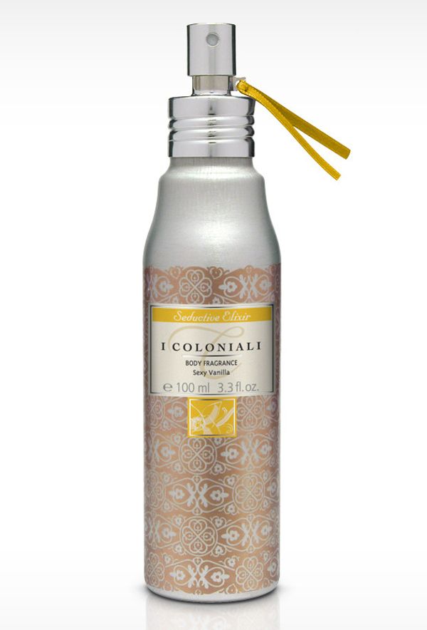 I Coloniali Sexy Vanilla