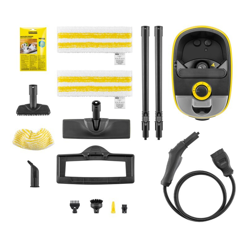 Пароочиститель Karcher SC 5 Deluxe Signature Line (1.513-491.0)