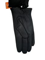 Перчатки. Мужские. Материал верха: Кожа оленя. Подклад: Трикотаж-шерсть.5 шт в упаковке.