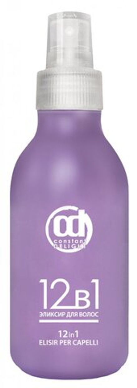 CONSTANT DELIGHT Эликсир для волос 12 в 1, 200 мл