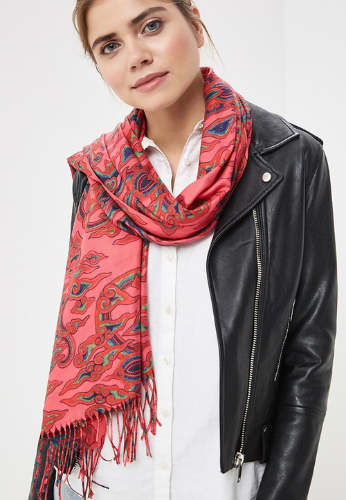 LIGVIANNI Палантин Scarf