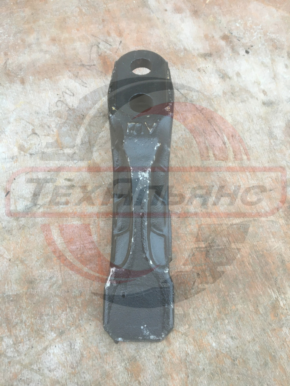 Зуб центральный усиленный E25 C332/C4388 ITR/MV