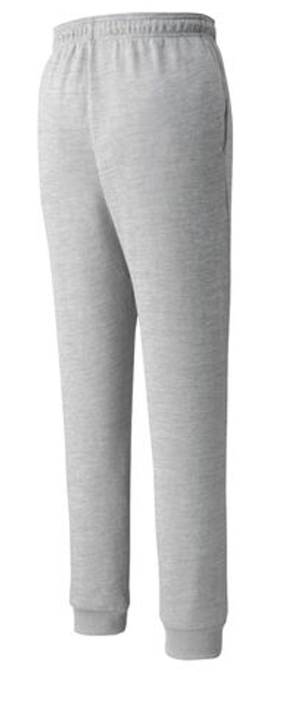 Мужские теннисные штаны Yonex Sweat Pants Men's - gray