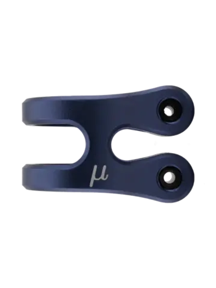 Купить Зажим для трюкового самоката Triada Aether HIC 34.9 blue
