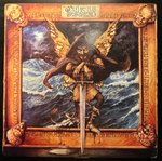 Jethro Tull - The Broadsword And The Beast (Югославия 1982г.)