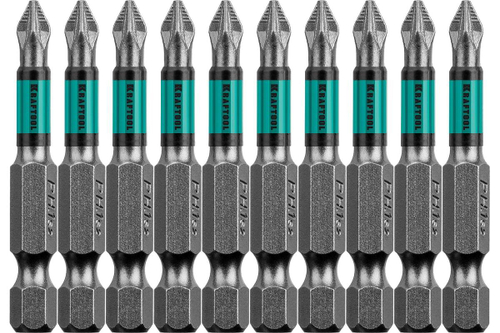 Биты профессиональные Kraftool PZ1, 50 мм (цена за 1 биту)