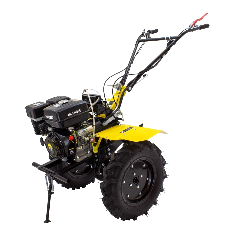Мотоблок бензиновый Huter MK-11000PЕ