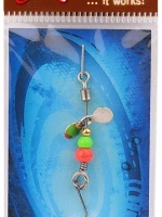 Блесна для рыбалки вращающаяся (вертушка) Stinger Turba-UL