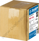 ЗУБР M6 x 12 мм, шест. 4 мм, гайка Эриксона с полукруглой головкой, цинк, 5 кг, Профессионал (303760-4)