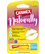 Натуральный бальзам для губ ягодный в стике CARMEX Naturally 4.25 гр