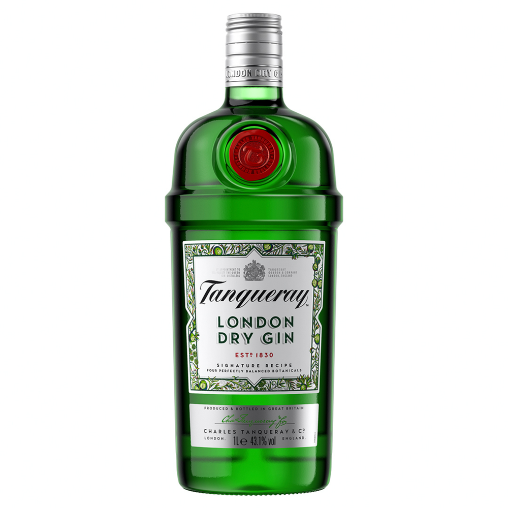 Джин Tanqueray London Dry Gin 1 л.