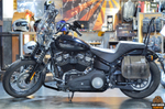 Harley-Davidson Street Bob, 2020