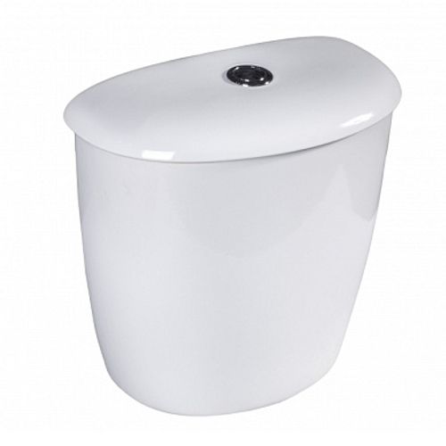 Бачок смывной "Евро" (13см) с нижн. подв. Б-Евро