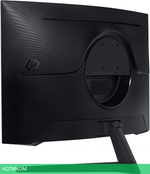 Монитор Samsung S27CG550EI черный (LS27CG550EIXCI)