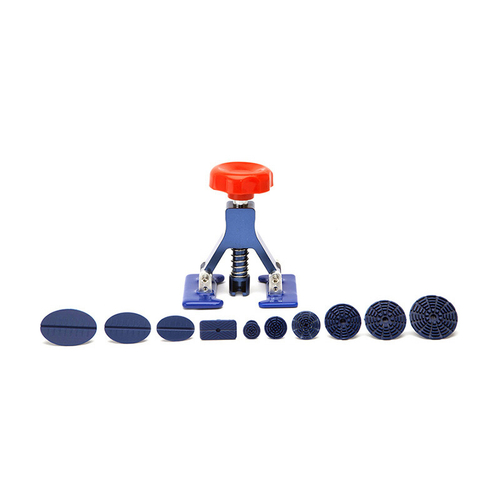 МАСТАК (118-10011) Минилифтер для ремонта вмятин без покраски, 11 предметов