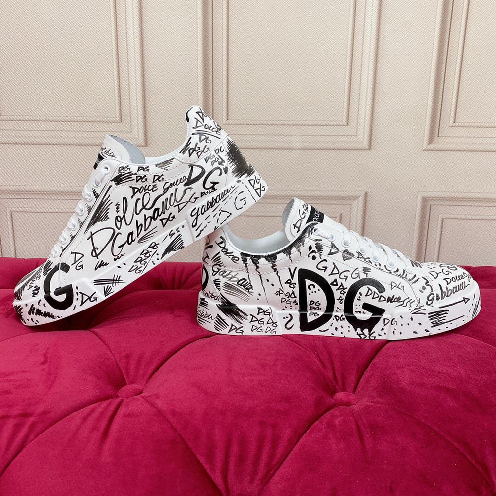 Кроссовки Dolce & Gabbana