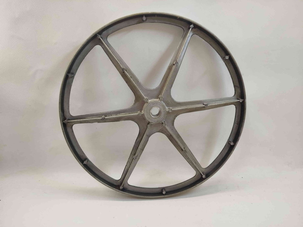 WF-S1061 кт241 Шкив барабана для стиральной машины Samsung WF-S1061 б/у