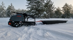 Мотобуксировщик IKUDZO 1450/500 K 28STOCK