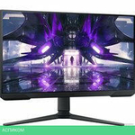 Игровой монитор Samsung Odyssey G3 LS24AG304NRXEN