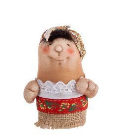 Народные промыслы ТК-712 Игольница «Марфуша»