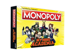 Игра Монополия My Hero Academia на английском языке