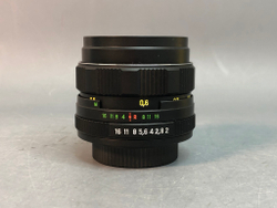 MC Helios 44M-4 с паспортом