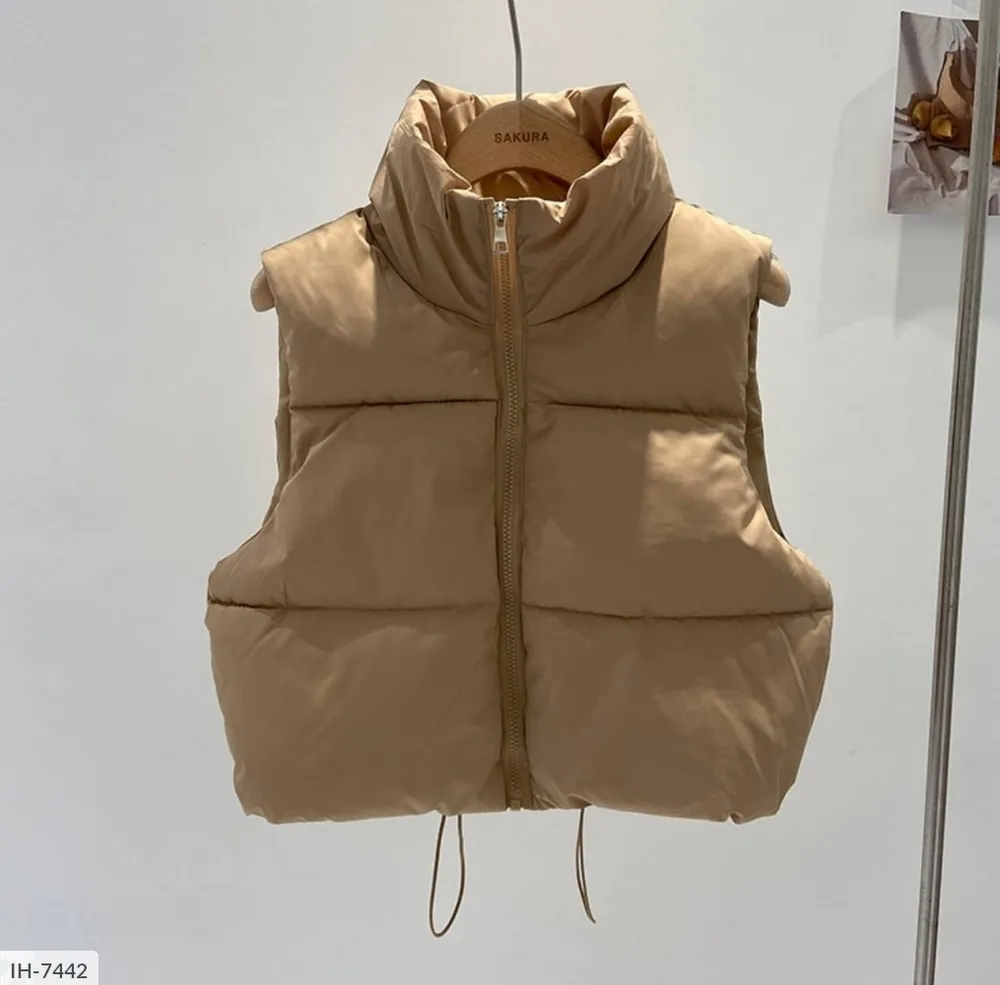 Жилет IH-7434 Фабрика Моды